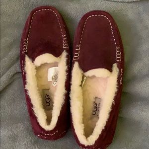 ugg moccasins
